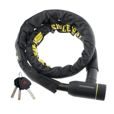 Motorcycle Armor Joint Lock Yellow Free LK-125