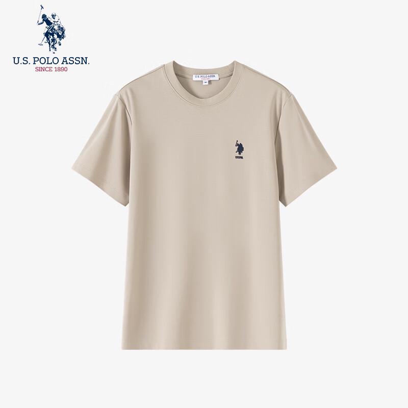 U.S. POLO ASSN. Men s Short Sleeve Round Neck T-Shirt 2XL