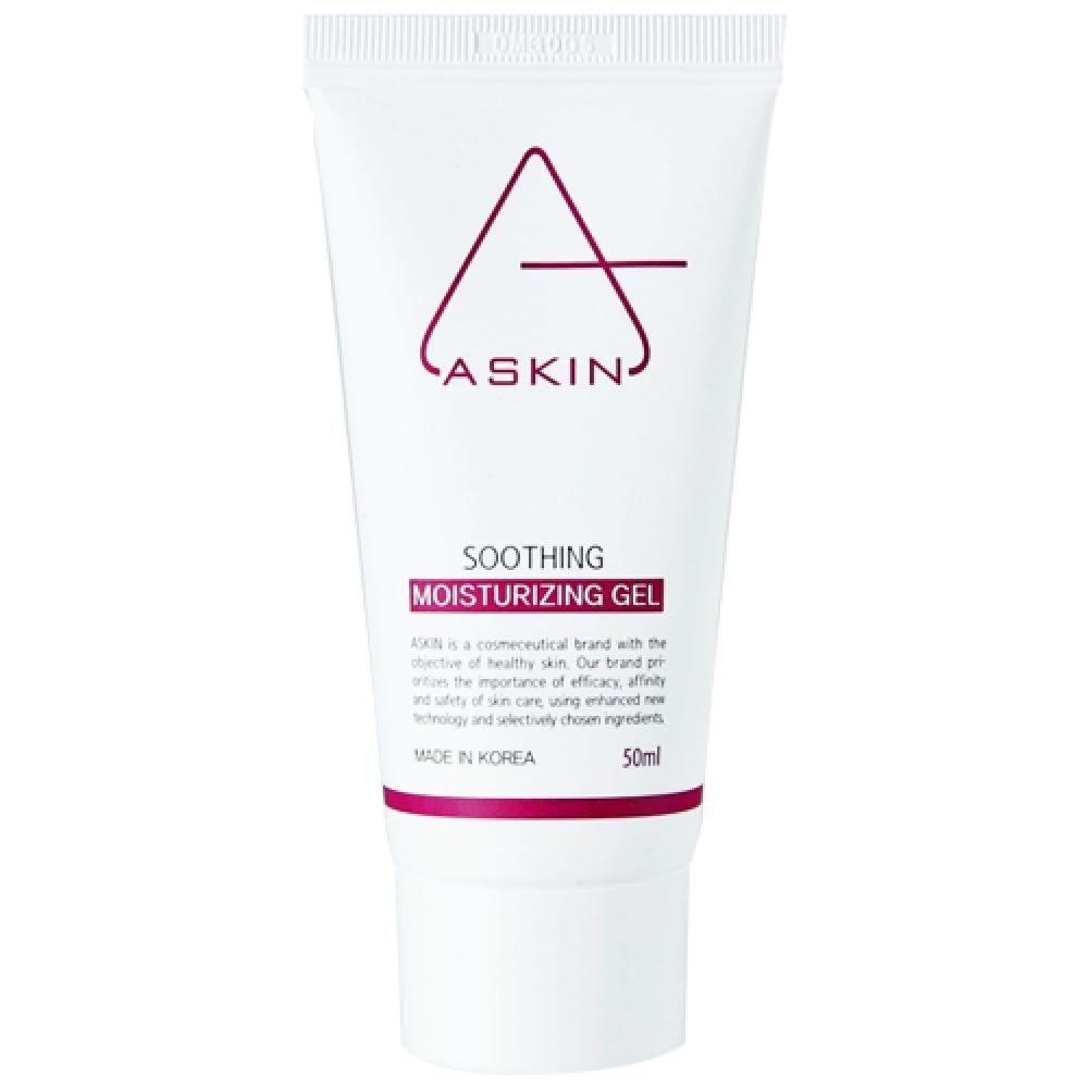 

Askin Soothing Moisturizing Gel 50ml NONE