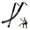 New Cordless Spring Battle Rope for Indoor Outdoor Fitness Training, Arm Muscle Exercise