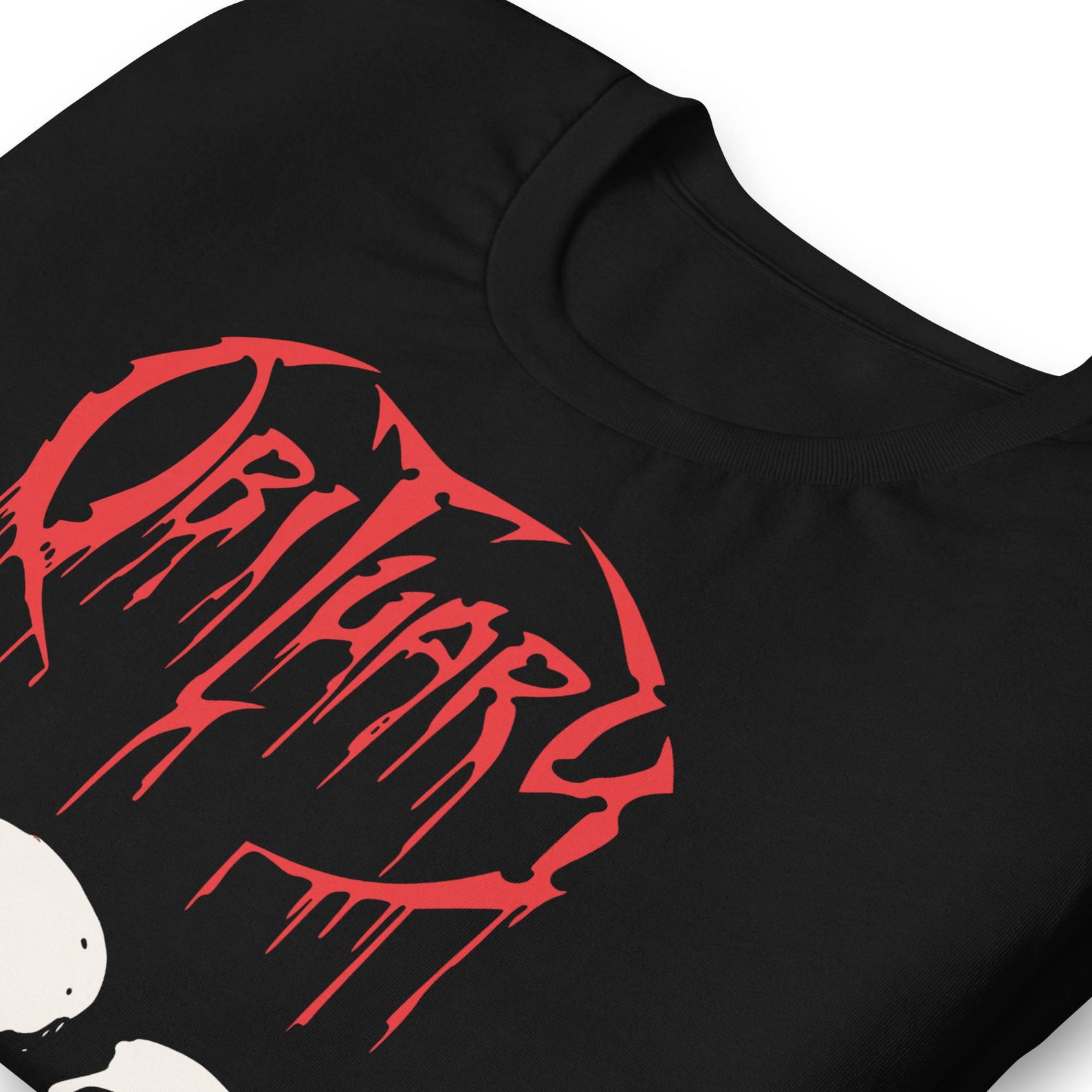 Obituary T-Shirt Vintage Metal T-Shirts Metalhead Clothing S