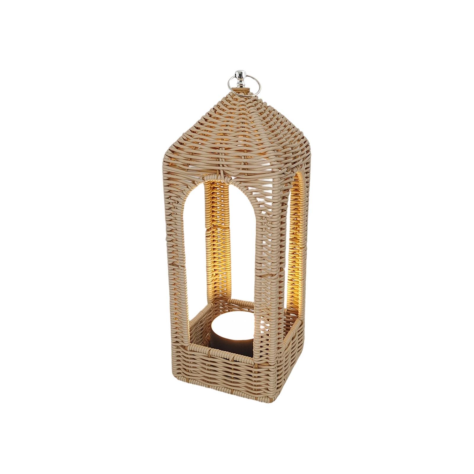 

35cm Simulated Rattan Woven