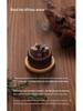 High-End Black Walnut Car Aromatherapy Diffuser
