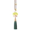 Car Interior Decoration Fruit Shaped Resin Traditional Lucky Charm For Vehicle Accessories
