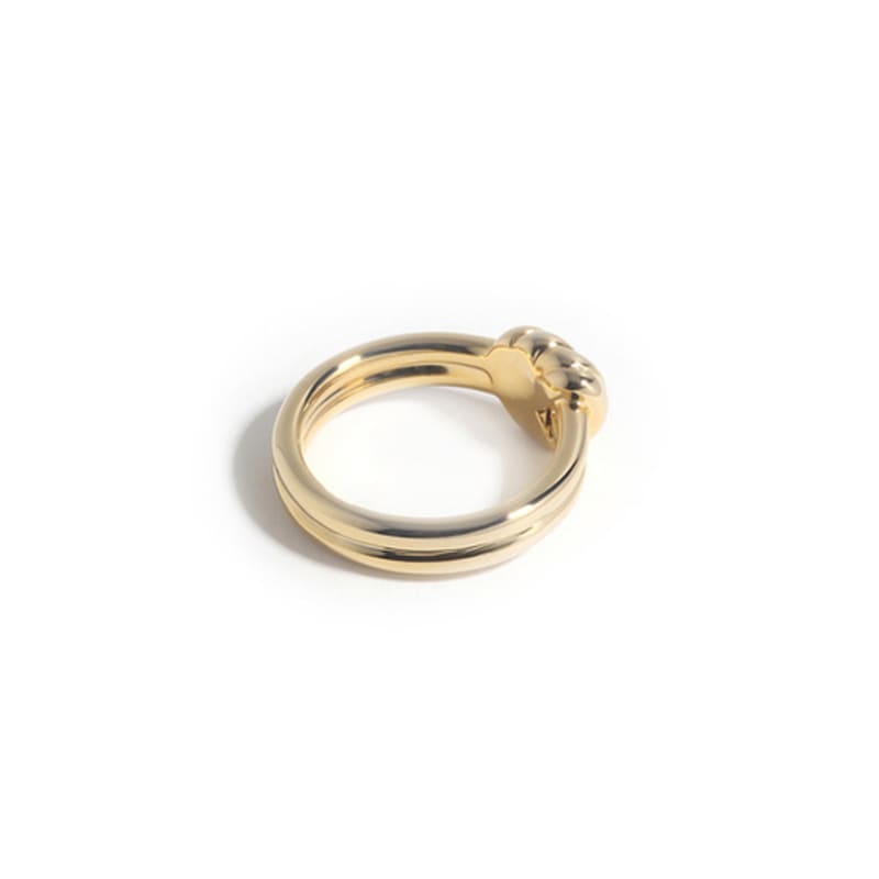 Buttering BR0039 GOLD RING
