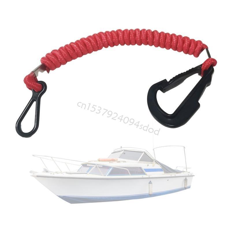 For MercuryMercruiser Emergency Stop Switch Safety Lanyard 8M0092849 D7WD