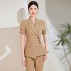 Goddess Style Professional Women's High-End Suit Skirt Set - Elegant Workwear for Mature Women