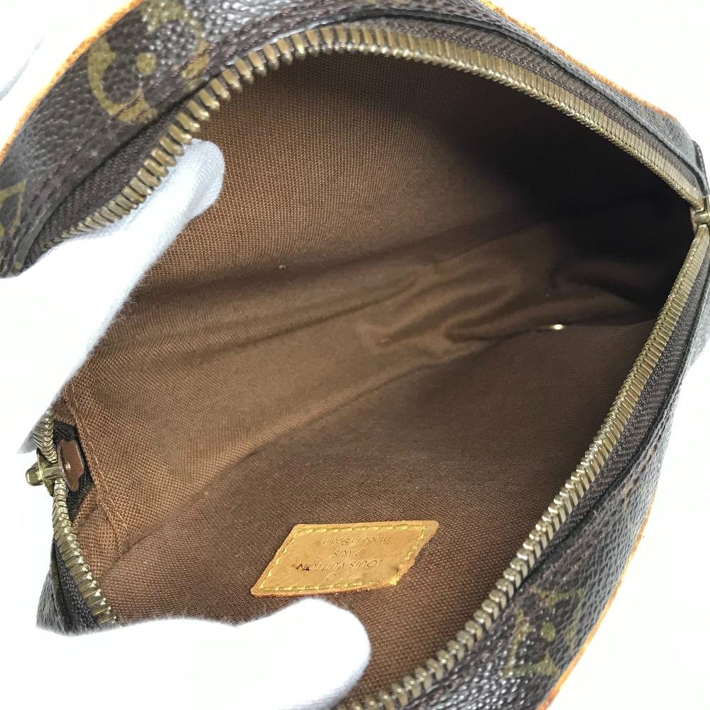 Louis Vuitton M51870 Monogram Pochette-Gange Shoulder Bag Cross Body Bag