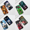 for Motorola Moto G55 G45 G75 G85 G35 Edge 50 30 Fusion 40 NEO Ultra Pro Phone Case Senju Tobirama Hashirama Itachi Narutos