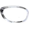 For 2017- F60 BMW Mini Cooper Countryman Chrome Headlight Trims Cover Rings Chrome Trim 51137388117 51137388118