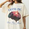 Lacuna Inc Sunshine Graphic Tee  Eternal Movie Shirt Oversized T Shirt Women Clothes