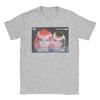 T-shirt Orgoglioso Slushy Noobz da Uomo Cotone Magliette Vintage Girocollo Maglietta Manica Corta Top Regalo di Compleanno