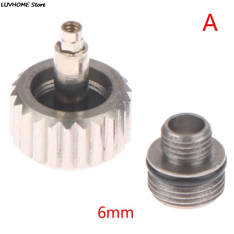 Für Uhrenkronen Uhren Wasserdichte Ersatzteile Verschiedene Reparaturwerkzeuge Hochwertige Uhrenkronen