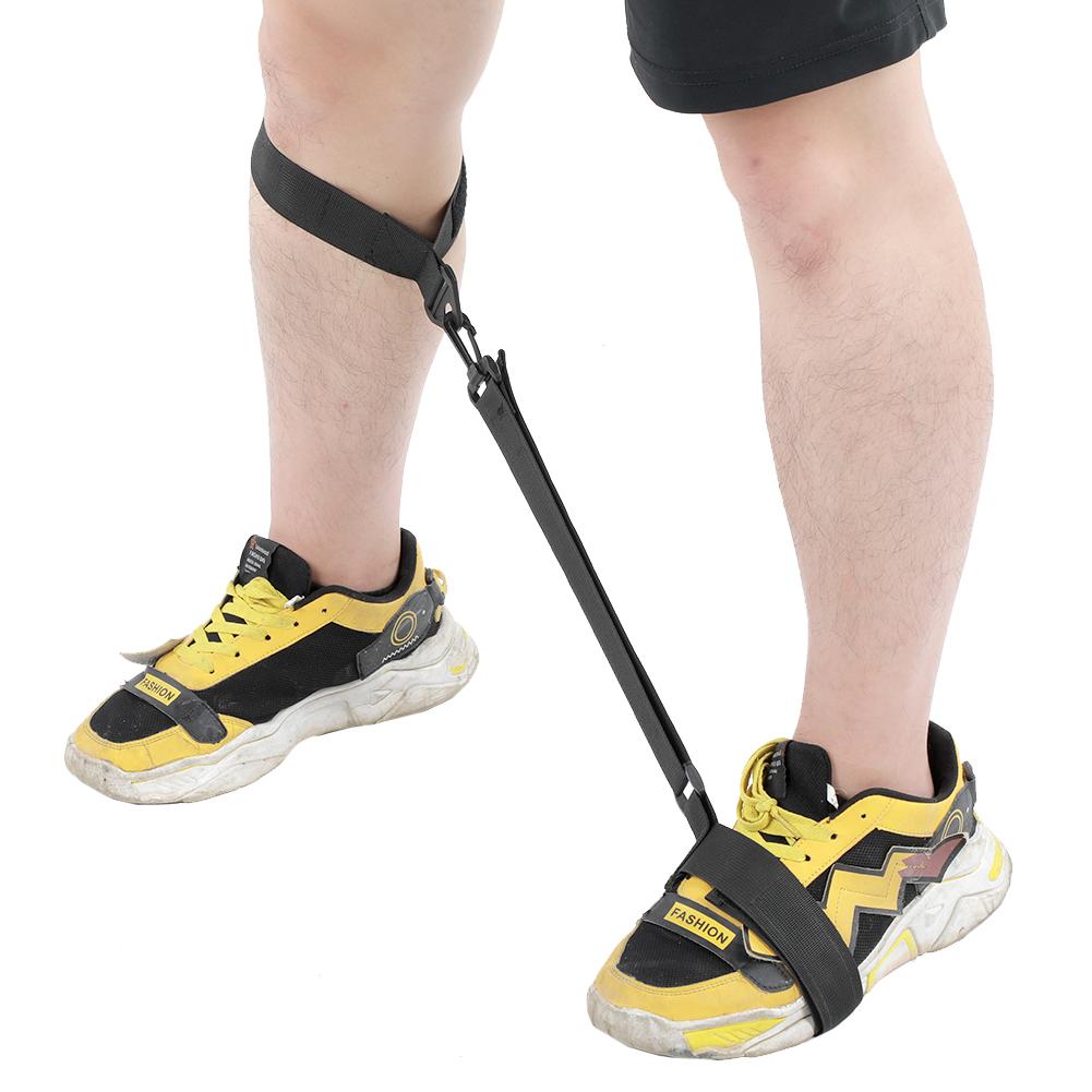 FBA golfs leg movement correction fixed belt posture corrector beginner training equipment movement auxiliary