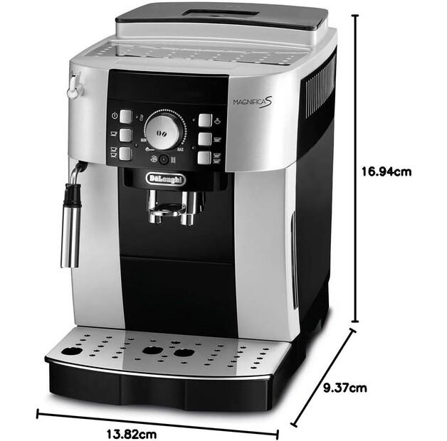 Кофемашина DeLonghi ECAM 21.117 SB Magnifica S