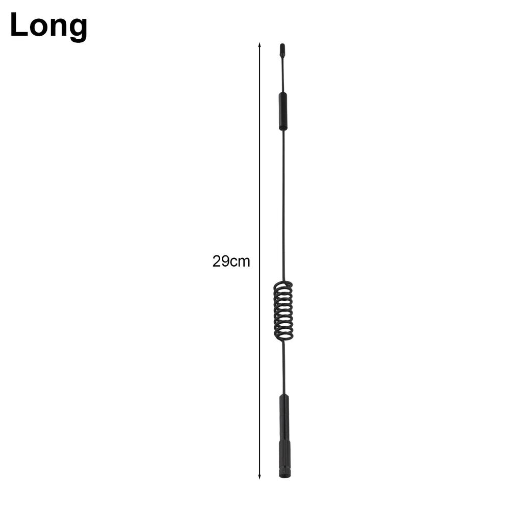 Metal Antenna RC Vehicle Decoration Easy To Replace