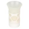 LED Vasenlicht Doppelte Verwendung Dekorative Vase Nachtlampe Ambienteleuchte für Zuhause Schlafzimmer USB-Stecker