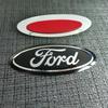 Rear Trunk Badge for Ford F150 Fiesta Ranger Focus 2 Explorer MK4 Fusion Escape Kuga Mondeo Car Front Hood Emblem Cover Sticker