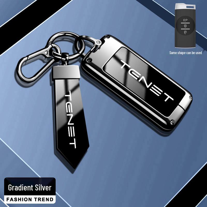 Tenet T7/T8 Metal Key Case & T4/T9 Remote Decorative Cover