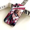 All-inclusive Film Phone Case Cartoon Fashion Design Hard Shell Full Cover Camera Protection Case for iPhone Samsung Xiaomi Poco Redmi Huawei Honor