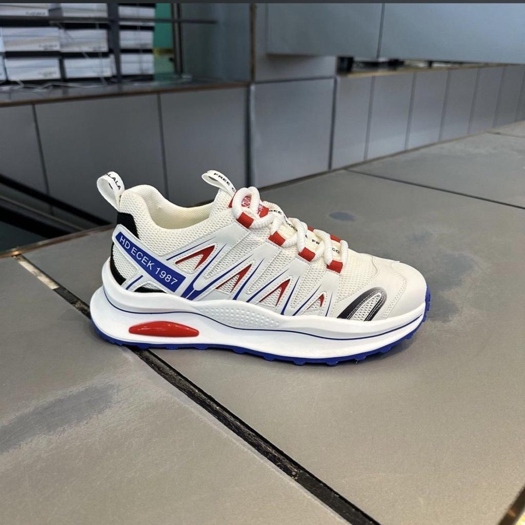 Men's Shoes 2025 New Spring Mesh Casual Shoes, Youth Fashion Trendy and Comfortable Running Sports Shoes