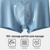 Dushi Liren Men's Herbal Antibacterial Massage Boxer Briefs