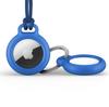 Secure Holder With Lanyard for Apple Airtag Case Protector Cover Bumper Tracker Accessories Anti-scratch Keychain Air Tag Case