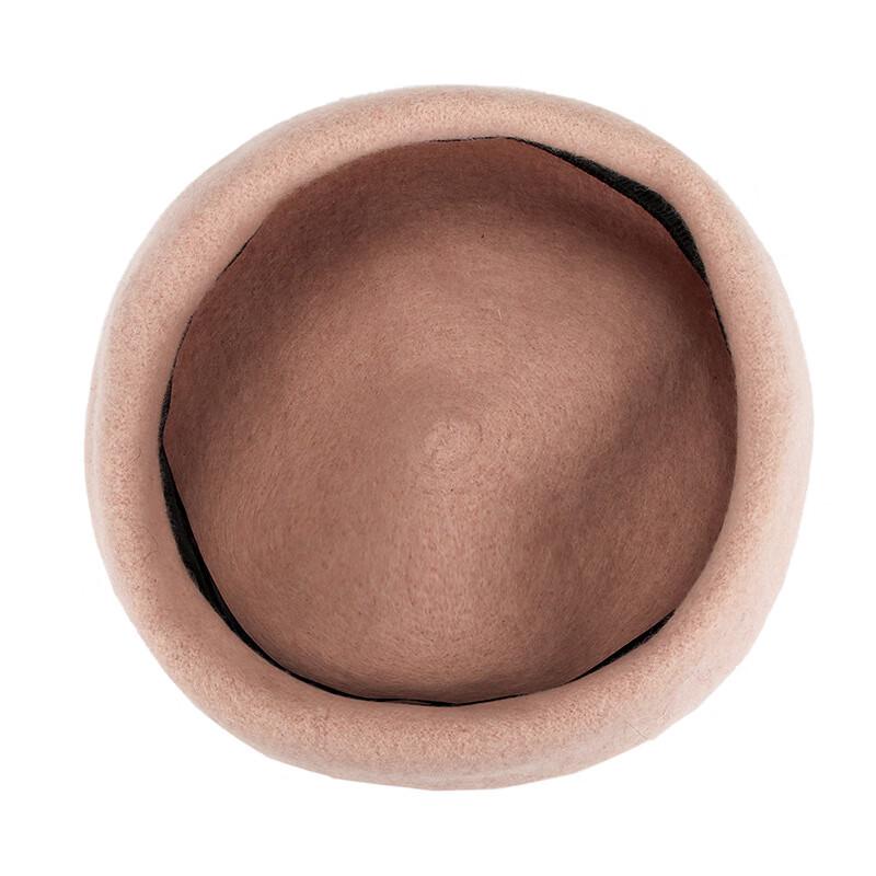 Zhenyueqi Women's Wool Beret Hat
