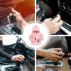 Gear Stick Hoodie Mini Hoodie Shift Knob Cover Respirabil Mașină Gear Shift Hoodie Auto Interior Gadgets Drăguț pentru Mașină SUV