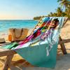 Dora Explorer Beach Towel Soft Durable Quick-Dry Comfortable Lightweight