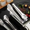 JingJingRS Stainless Steel Food Tongs