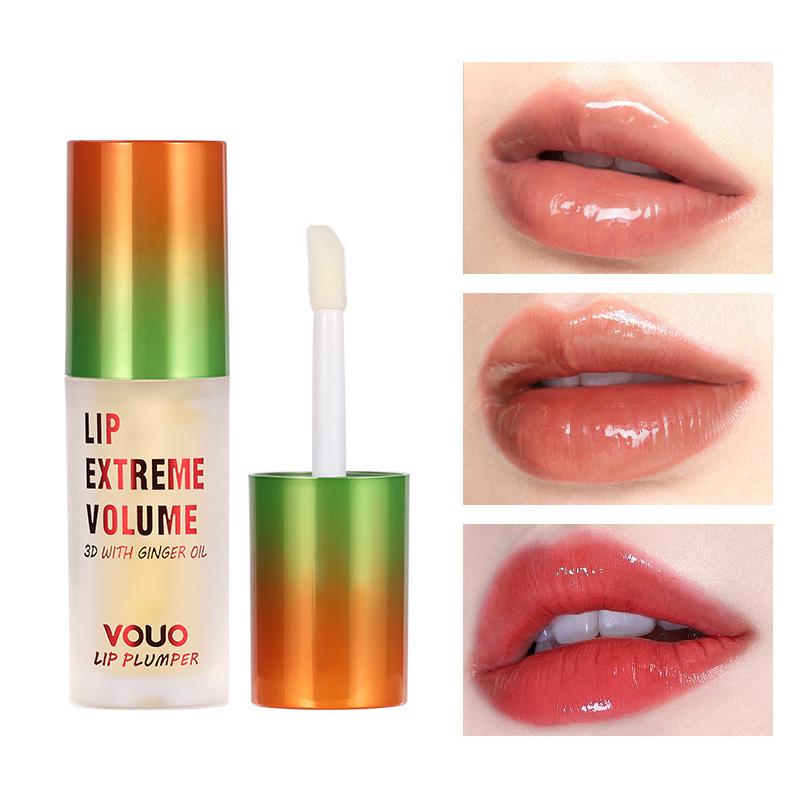 

Hydrating Lip Oil: Nourishing, Moisturizing, Refreshing Essence for Lip Care & Line Reduction. Standard