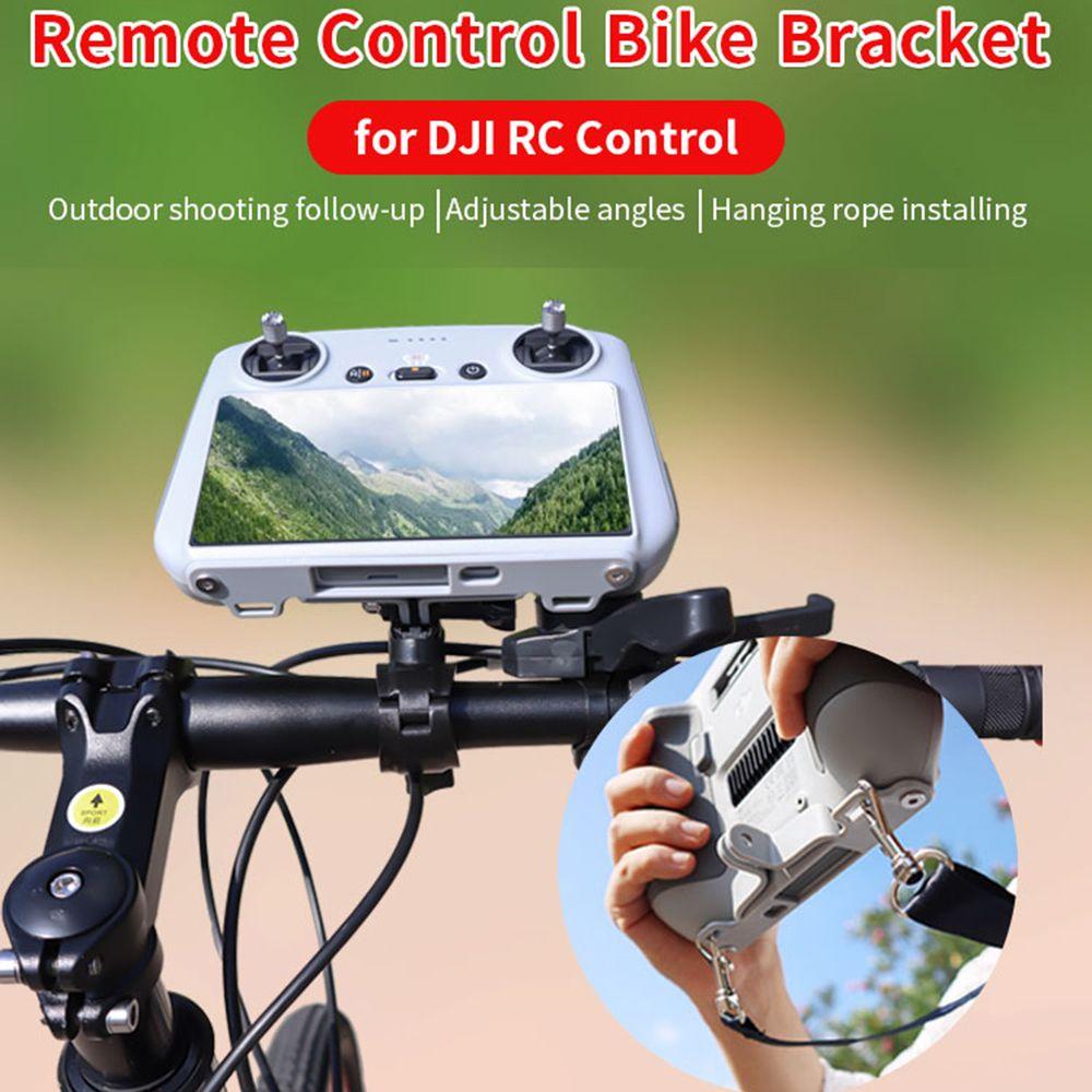 

New Lanyard Strap Stand Remote Controller Holder Mount Bicycle Bracket