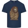 A Funny Owl Unisexs Light Cotton TShirt