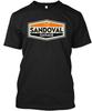 Vintage Sandoval Garage Sign T-Shirt Made In the USA Size S To 5XL Unisex T-Shirt
