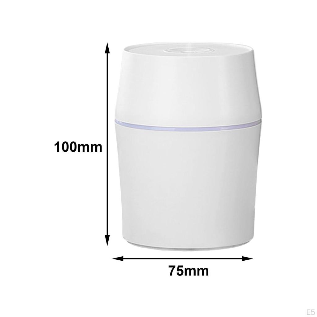 200ml Air Humidifier Mini Decoration Personal Desktop Humidifiers for Bedroom