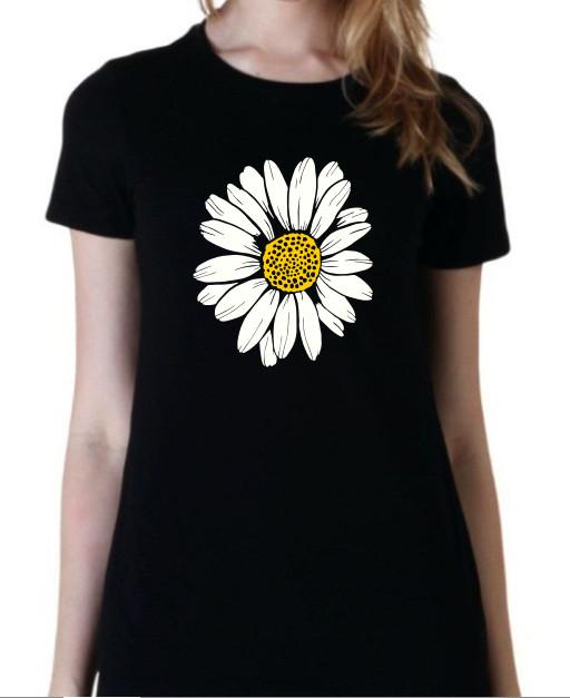 

Sunflower T shirt Tee unisex M