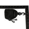 With Lanyard Leopard Print Coin Purse Wallet Coin Pouch Earphone Bag Fashion Bag Accessories  Girl