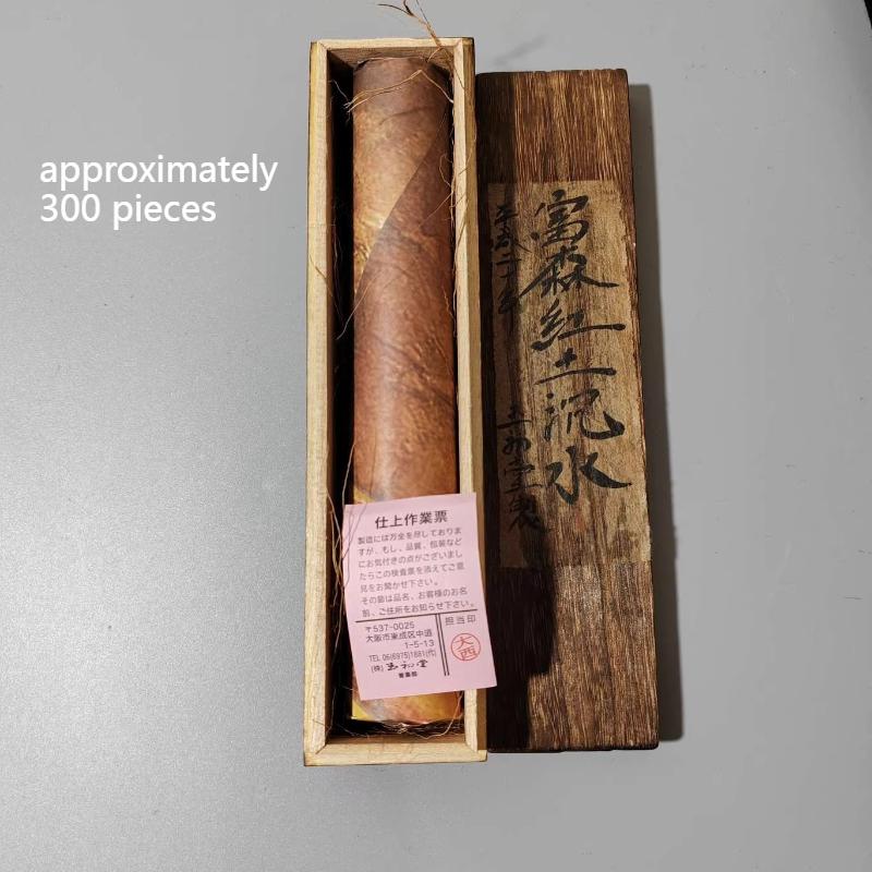 Natural Qinan Agarwood Fusen Red Soil Incense Stick Household Indoor Worship Purify The Air Calm The Mind Aid Sleep Joss Stick Fusen red soil
