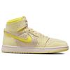 New JORDAN 1 High Zoom Air Cmft 2 Citron Tint Women's DV1305-800