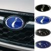 10.3X5CM Car Front Hood Rear Logo Badge Emblem Sticker for Subaru IMPREZA LEGACY OUTBACK STI ASCENT XV WRC WRX BRZ FORESTER BB9