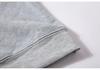 Completo Sportivo Unisex in Pile Monocolore - Felpa con Cappuccio Girocollo & Pullover Largo
