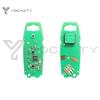 YOCASTY 3 Buttons 433MHz ID49 Smart Remote Control Car Key For Ford Mondeo Edge S-Max Galaxy 2014-2018 DS7T-15K601-D