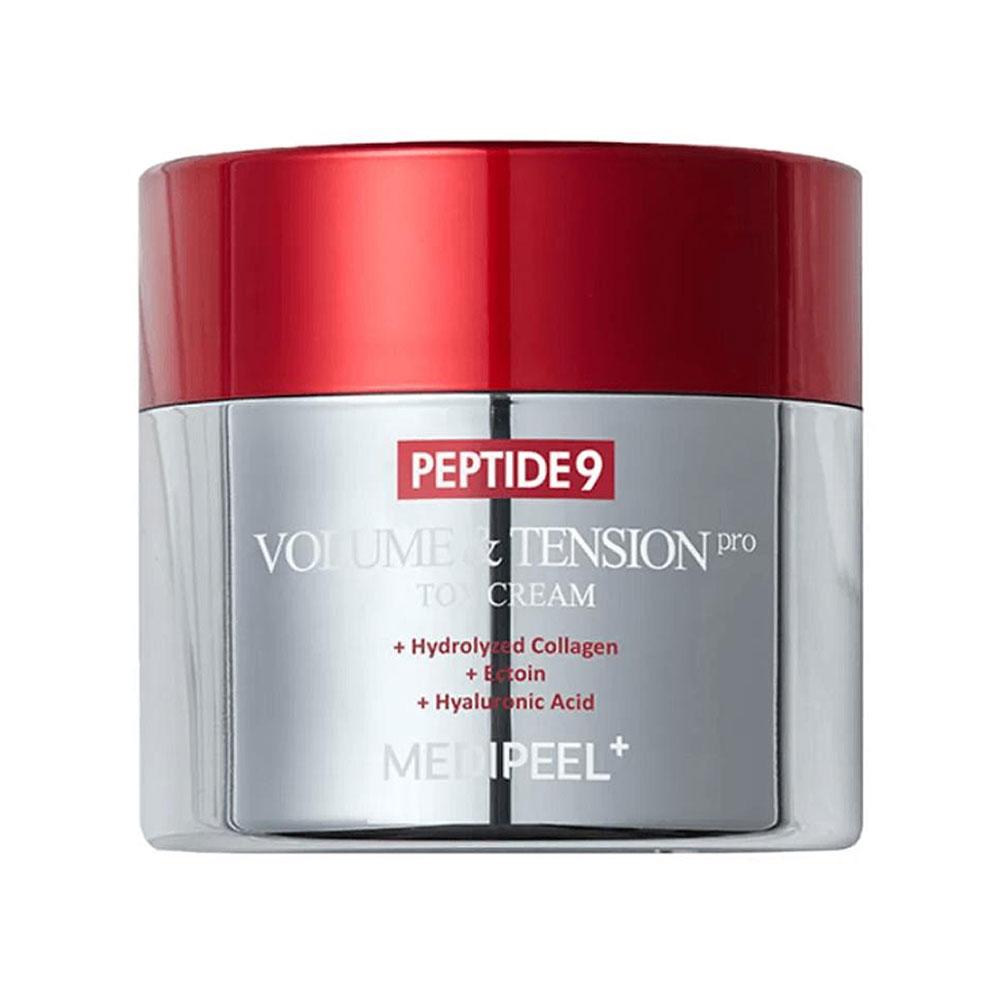 Medipeel Peptide 9 Volume & Tension Tox Cream Pro 50g - Firming & Plumping Anti-Aging Cream