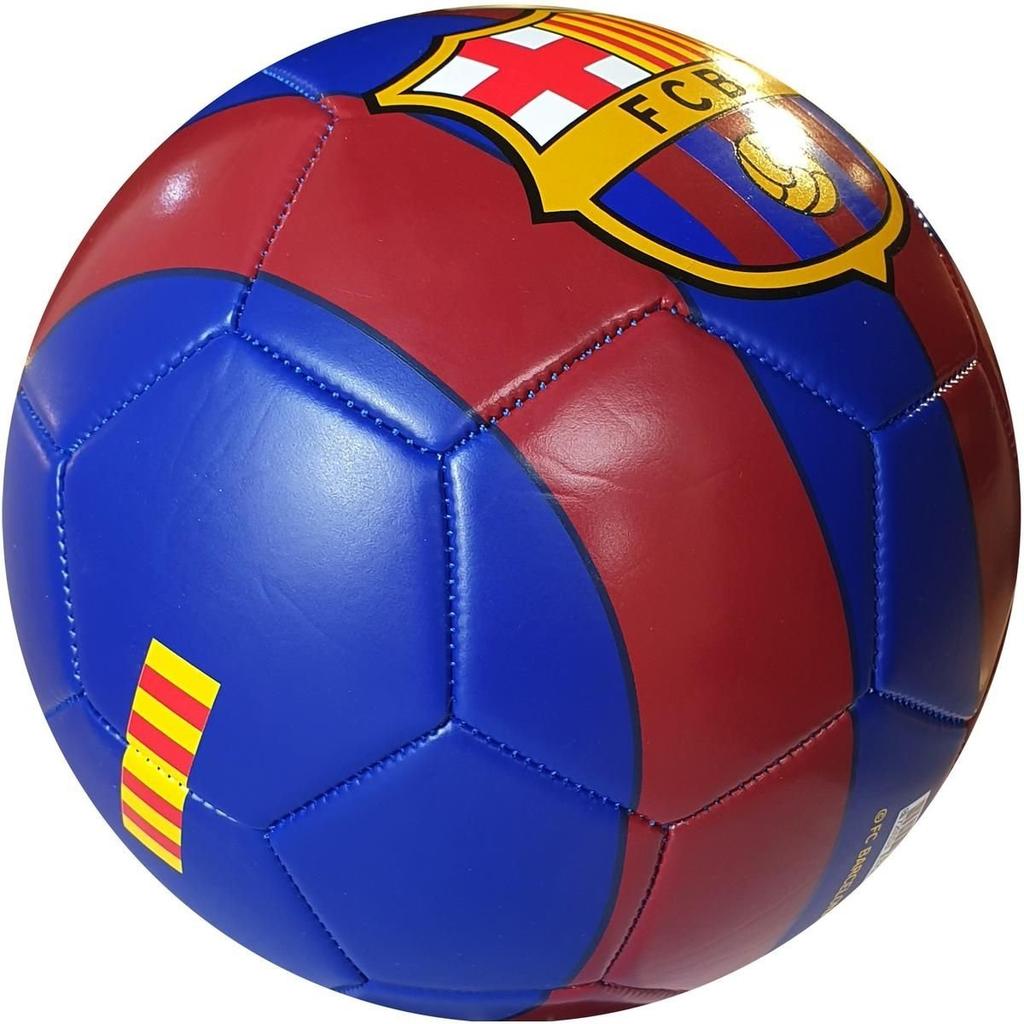 FC Barcelona football Blaugrana Stripes 375054 multicolor