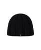 Bajal Va Label Crochet Wave Bucket Hat Black