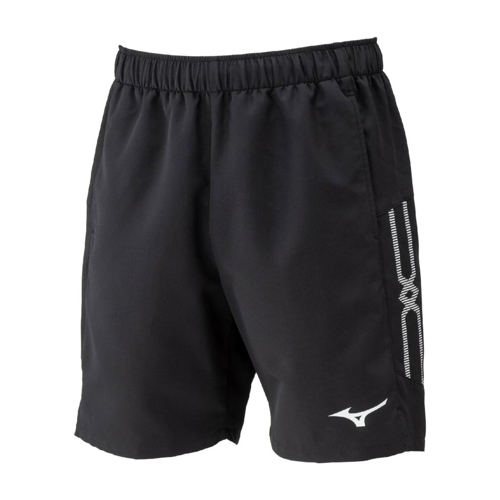 MC Line Trainingshose für Leichtathletik, Bewegungsfreundlich, Unisex, Schwarz, Größe 2XL, U2MBCA05