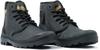 Palladium Pampa Hi Coated Boots (74375) Black