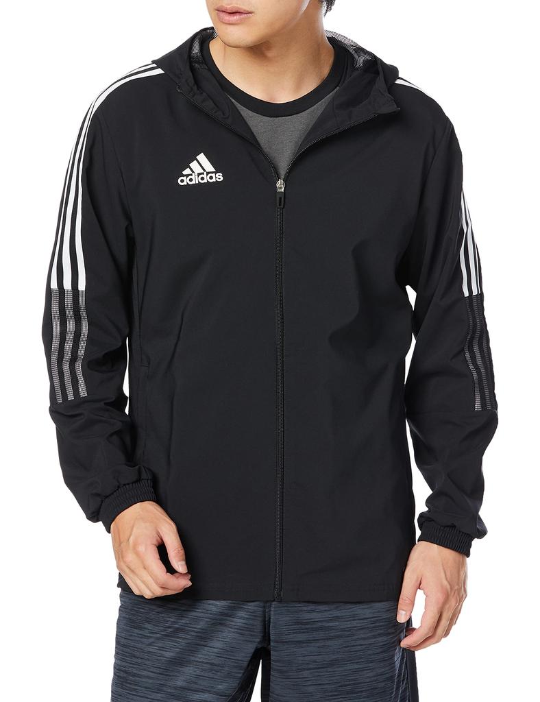 Adidas TIRO 21 WINDBREAKER AL015 GP4967 Schwarz XO