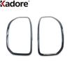 Rear Tail Light Lamp Cover Trim For Hyundai Venue      2024 Carbon Car Taillight Frame Trims Accessories